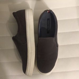 ADORABLE Tommy Hilfiger slip-ons!!!